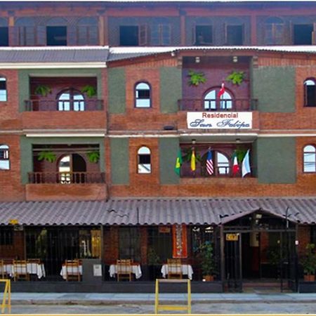 Residencial San Felipe Otel Lima Dış mekan fotoğraf