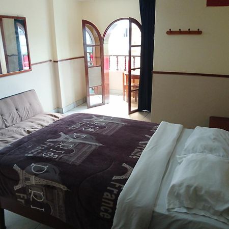 Residencial San Felipe Otel Lima Dış mekan fotoğraf