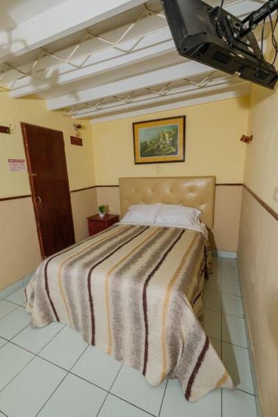 Residencial San Felipe Otel Lima Dış mekan fotoğraf
