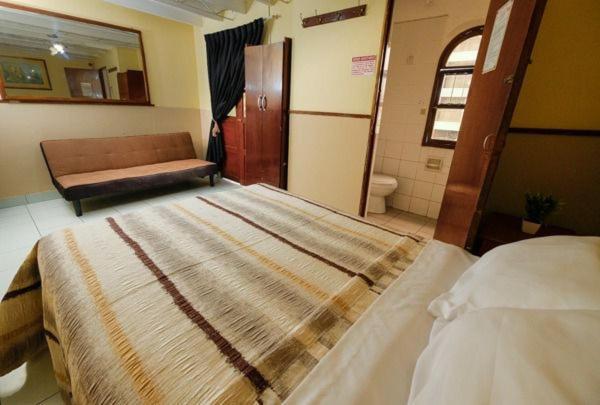 Residencial San Felipe Otel Lima Dış mekan fotoğraf