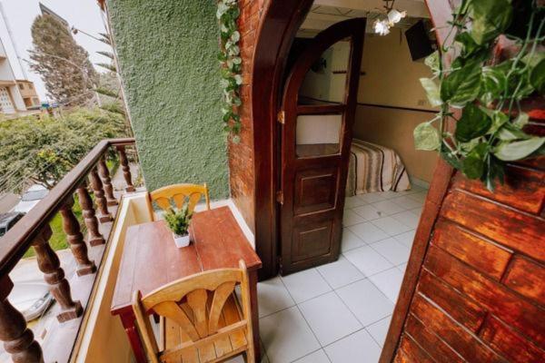 Residencial San Felipe Otel Lima Dış mekan fotoğraf