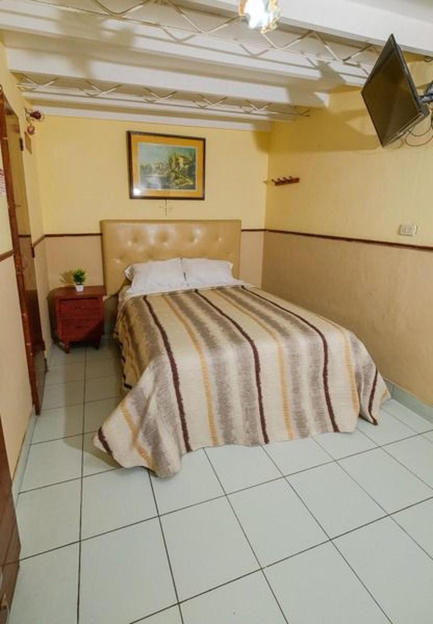 Residencial San Felipe Otel Lima Dış mekan fotoğraf