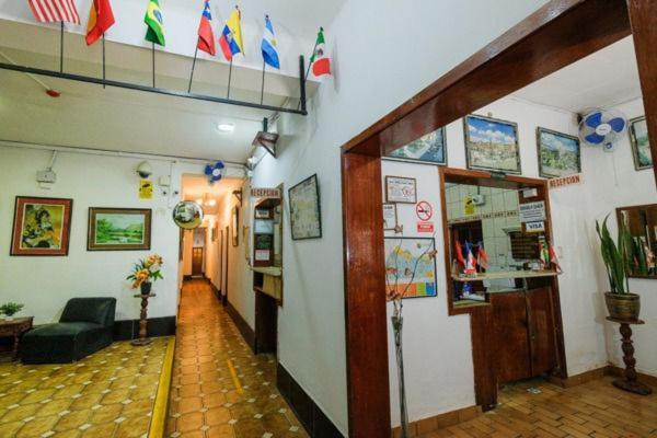 Residencial San Felipe Otel Lima Dış mekan fotoğraf