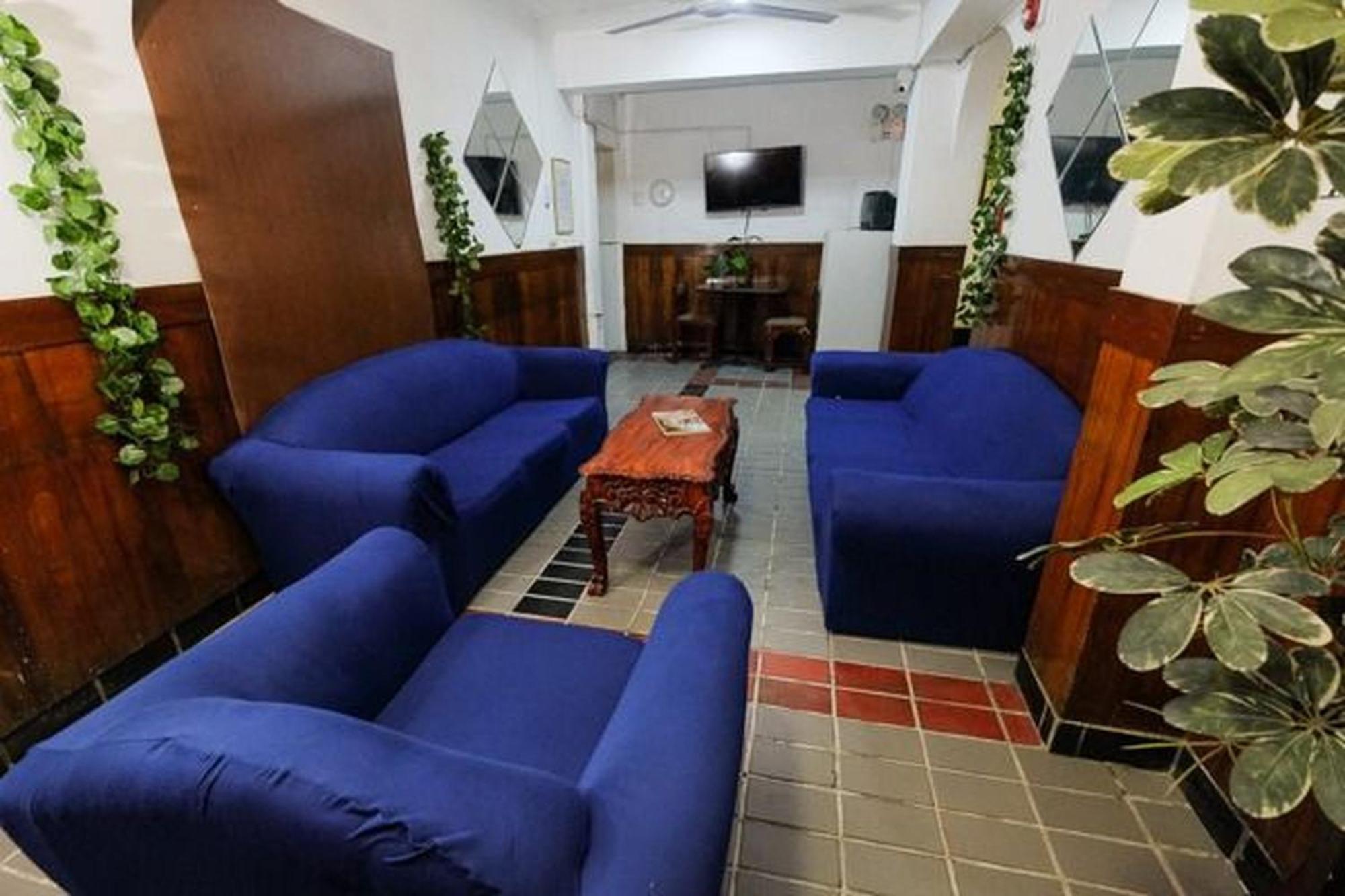 Residencial San Felipe Otel Lima Dış mekan fotoğraf