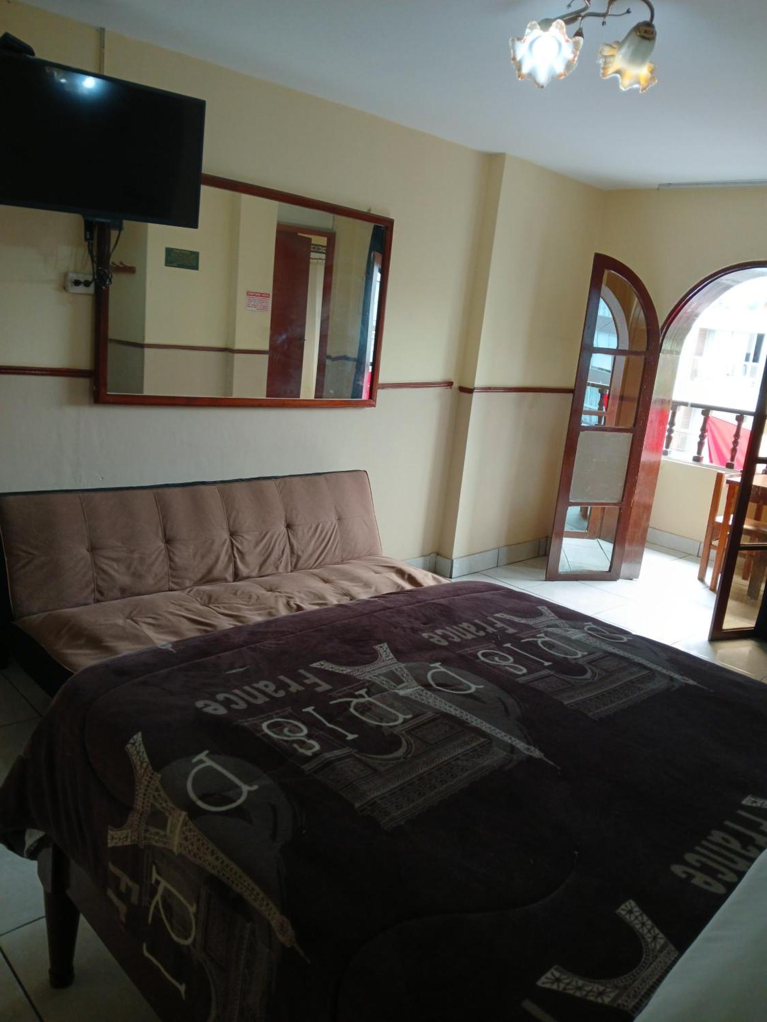 Residencial San Felipe Otel Lima Dış mekan fotoğraf
